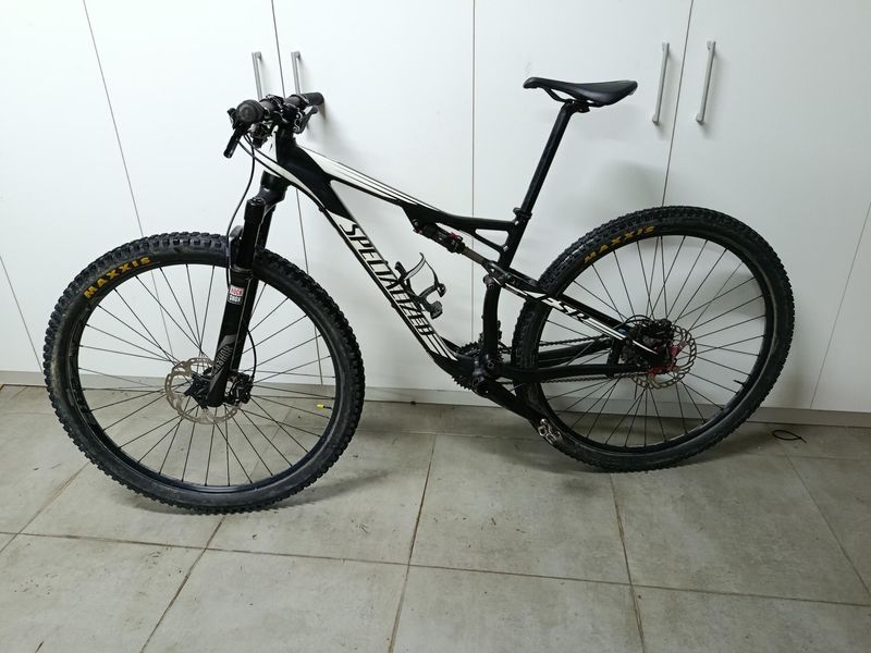 Used Specialized Epic FSR Comp 2017 2017 MTB