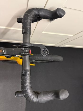 Used 3T Exploro TEAM FORCE/EAGLE eTAP 2020 2020 Road & Gravel, Orange — image 10 of 13