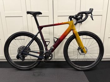 Used 3T Exploro TEAM FORCE/EAGLE eTAP 2020 2020 Road & Gravel