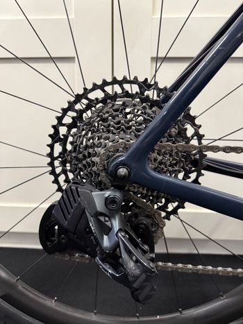 Used 3T Exploro TEAM FORCE/EAGLE eTAP 2020 2020 Road & Gravel, Orange — image 3 of 13
