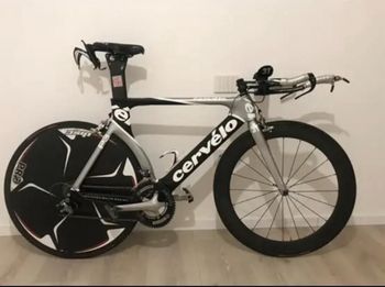 Used Cervélo Cervelo P5 2017 Road & Gravel
