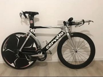 Used Cervélo Cervelo P5 2017 Road & Gravel, Black — image 1 of 7
