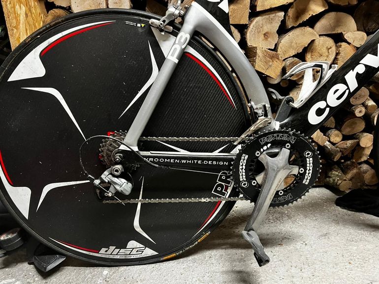 Used Cervélo Cervelo P5 2017 Road & Gravel, Black — image 5 of 7