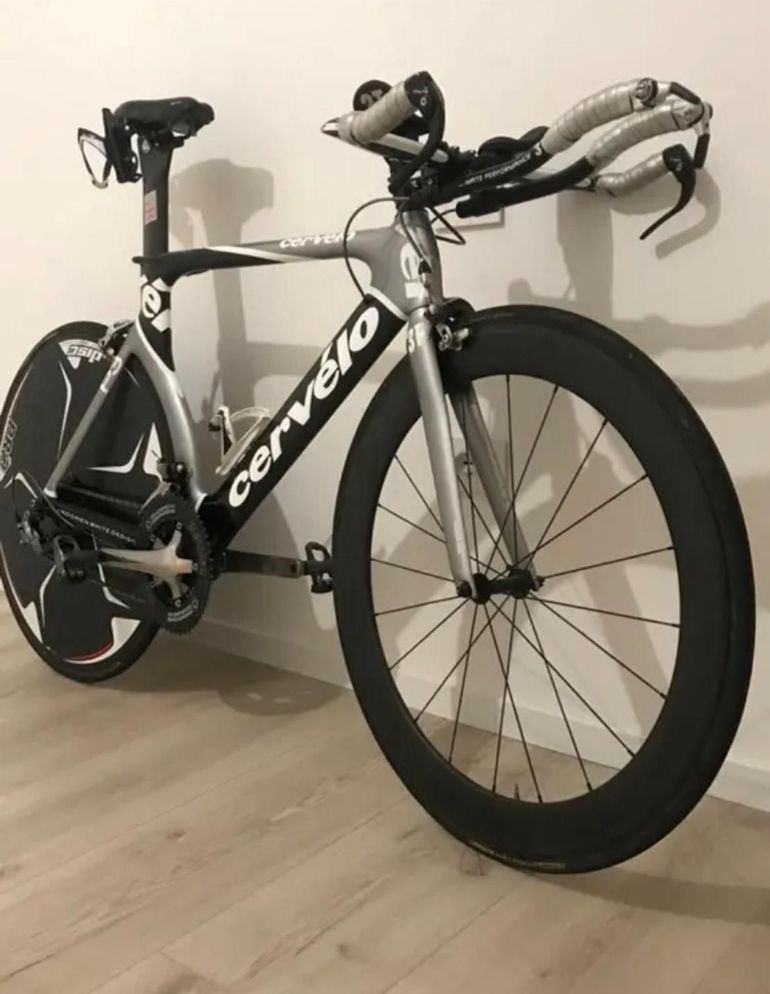 Used Cervélo Cervelo P5 2017 Road & Gravel, Black — image 2 of 7