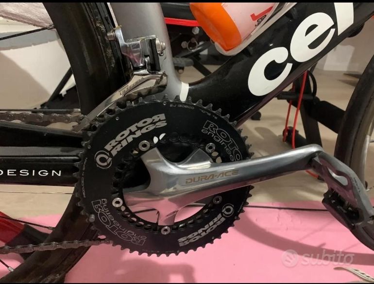 Used Cervélo Cervelo P5 2017 Road & Gravel, Black — image 4 of 7
