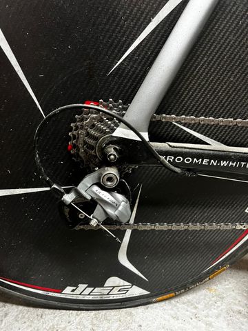 Used Cervélo Cervelo P5 2017 Road & Gravel, Black — image 3 of 7
