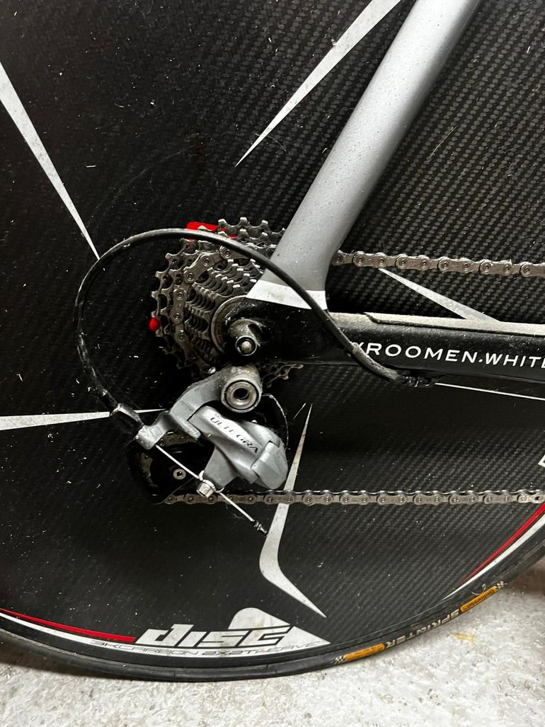 Used Cervélo Cervelo P5 2017 Road & Gravel, Black — image 3 of 7