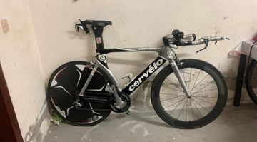 Used Cervélo Cervelo P5 2017 Road & Gravel, Black — image 7 of 7