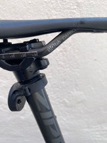 Gebrauchtes State Bicycle Co. Carbon All Road 2 2025 Road & Gravel, Violett — Bild 3 von 20