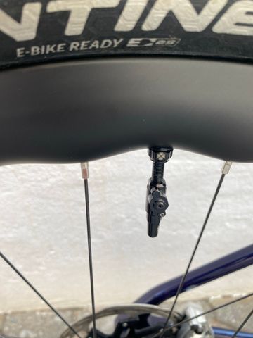 Gebrauchtes State Bicycle Co. Carbon All Road 2 2025 Road & Gravel, Violett — Bild 7 von 20