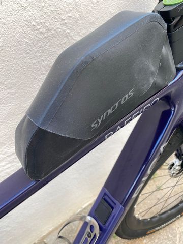 Gebrauchtes State Bicycle Co. Carbon All Road 2 2025 Road & Gravel, Violett — Bild 10 von 20