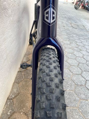 Gebrauchtes State Bicycle Co. Carbon All Road 2 2025 Road & Gravel, Violett — Bild 17 von 20