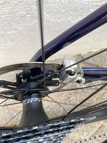 Gebrauchtes State Bicycle Co. Carbon All Road 2 2025 Road & Gravel, Violett — Bild 6 von 20