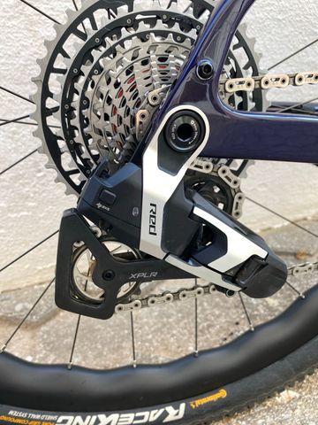 Gebrauchtes State Bicycle Co. Carbon All Road 2 2025 Road & Gravel, Violett — Bild 4 von 20