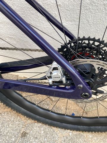 Gebrauchtes State Bicycle Co. Carbon All Road 2 2025 Road & Gravel, Violett — Bild 16 von 20