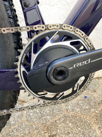 Gebrauchtes State Bicycle Co. Carbon All Road 2 2025 Road & Gravel, Violett — Bild 5 von 20