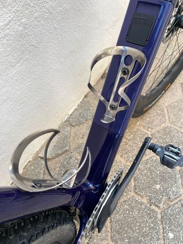 Gebrauchtes State Bicycle Co. Carbon All Road 2 2025 Road & Gravel, Violett — Bild 9 von 20