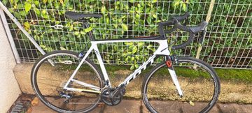 Gebrauchtes Scott Addict RC 20 2018 2018 Road & Gravel