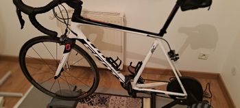 Used Scott Addict RC 20 2018 2018 Road & Gravel, White — image 5 of 5