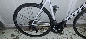 Used Scott Addict RC 20 2018 2018 Road & Gravel, White — image 3 of 5