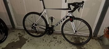 Used Scott Addict RC 20 2018 2018 Road & Gravel