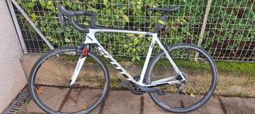 Tweedehands Scott Addict RC 20 2018 2018 Road & Gravel — afbeelding 2 van 4