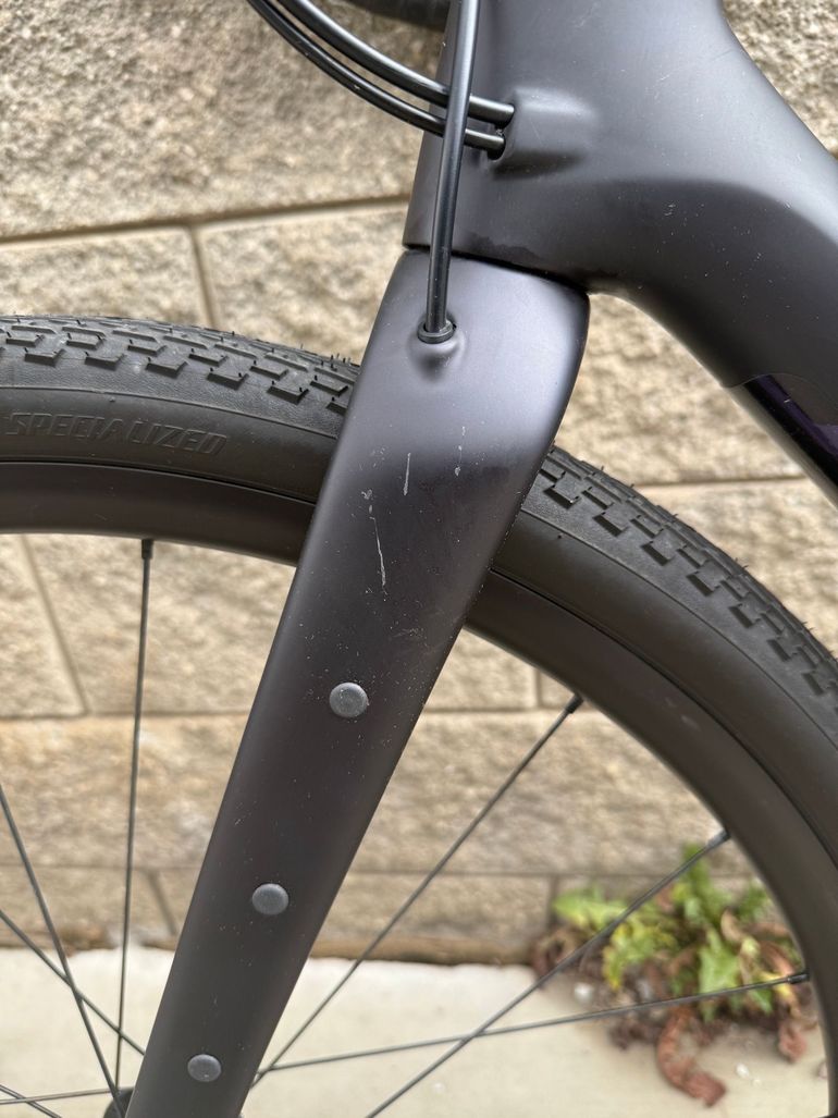 Used Specialized Diverge STR Comp 2024 2024 Road & Gravel, Black — image 6 of 8