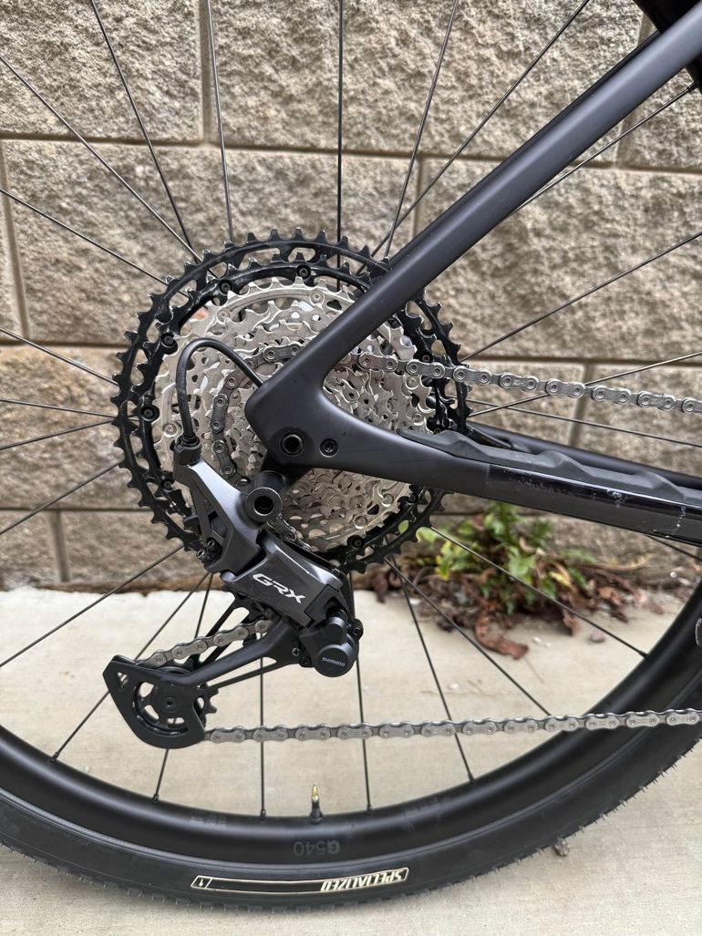 Used Specialized Diverge STR Comp 2024 2024 Road & Gravel, Black — image 5 of 8