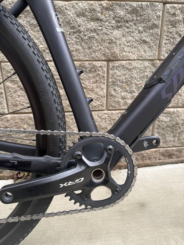 Used Specialized Diverge STR Comp 2024 2024 Road & Gravel, Black — image 4 of 8