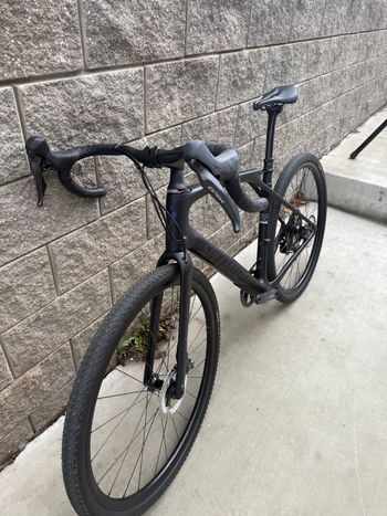 Used Specialized Diverge STR Comp 2024 2024 Road & Gravel, Black — image 8 of 8