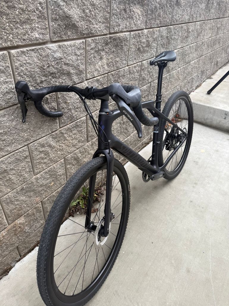 Used Specialized Diverge STR Comp 2024 2024 Road & Gravel, Black — image 8 of 8