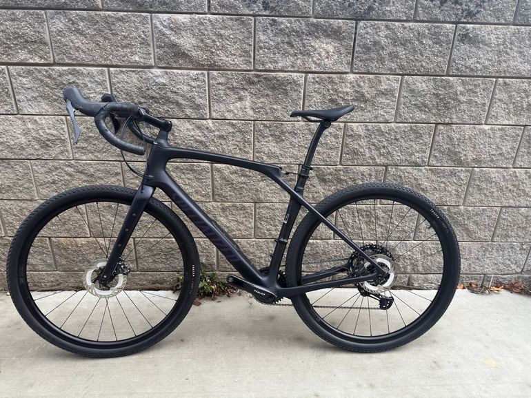 Used Specialized Diverge STR Comp 2024 2024 Road & Gravel, Black — image 2 of 8
