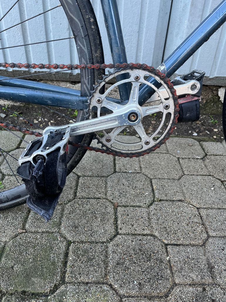 Used Cinelli Gazzetta 2014 Road & Gravel, Blue — image 3 of 8