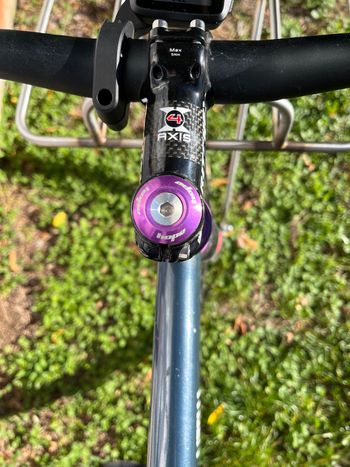 Used Cinelli Gazzetta 2014 Road & Gravel, Blue — image 6 of 8