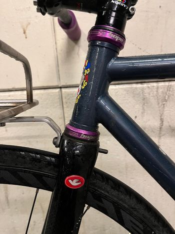 Used Cinelli Gazzetta 2014 Road & Gravel, Blue — image 5 of 8
