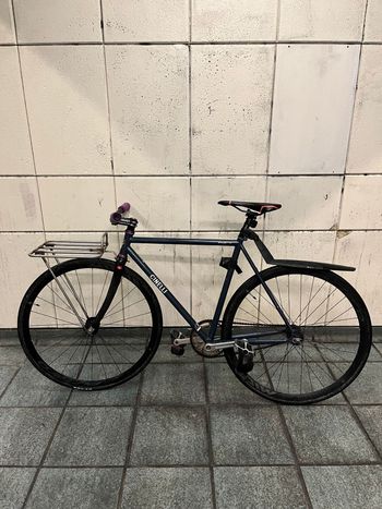 Used Cinelli Gazzetta 2014 Road & Gravel, Blue — image 2 of 8