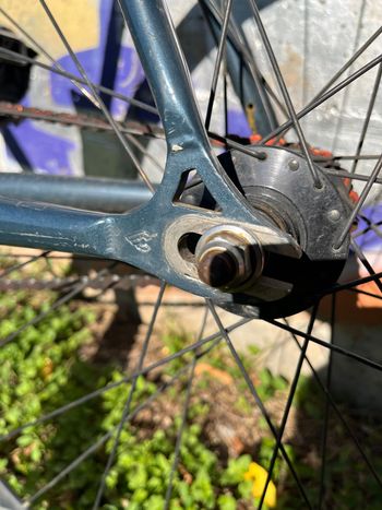 Used Cinelli Gazzetta 2014 Road & Gravel, Blue — image 7 of 8