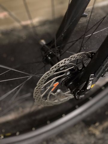 Used Orbea ALMA H20 2024 2024 Mountainbike, Black, 29 — image 2 of 4