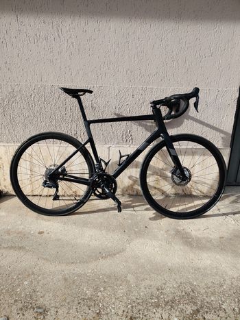 Cannondale, Supersixevo 160 4210 2020