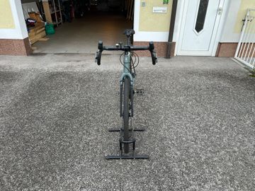 Used Trek Checkpoint SRAM Apex 2024 Road & Gravel, Light Gray — image 9 of 9