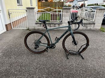 Used Trek Checkpoint SRAM Apex 2024 Road & Gravel