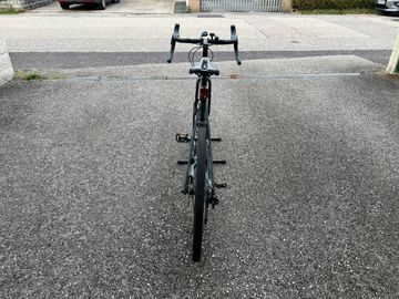 Used Trek Checkpoint SRAM Apex 2024 Road & Gravel, Light Gray — image 8 of 9