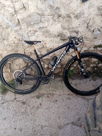 Used Specialized Epic SRAM XX1 Eagle 2019 MTB