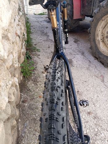Used Specialized Epic SRAM XX1 Eagle 2019 Mountainbike, Blue — image 5 of 5
