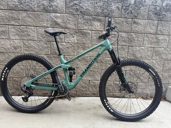 Used Transition Smuggler Carbon GX AXS 2024 2024 MTB