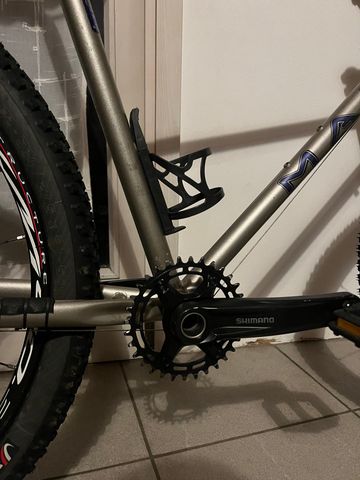 Used Marin San Rafael 1995 Mountainbike, Light Gray — image 3 of 6