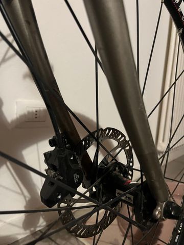 Used Marin San Rafael 1995 Mountainbike, Light Gray — image 4 of 6