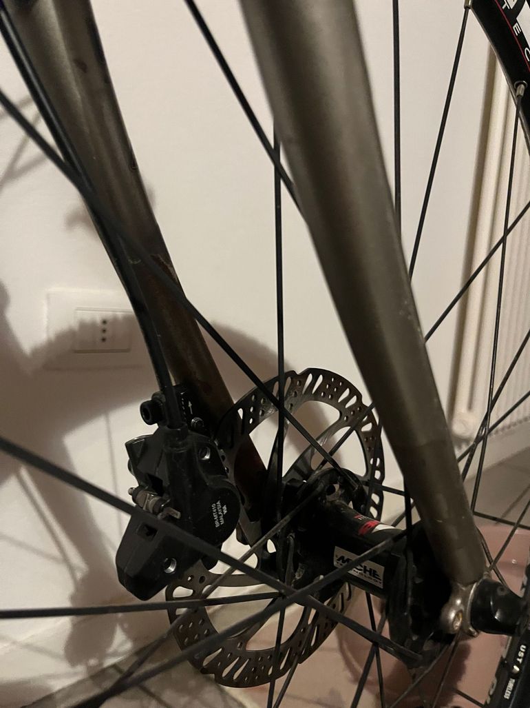 Used Marin San Rafael 1995 Mountainbike, Light Gray — image 4 of 6