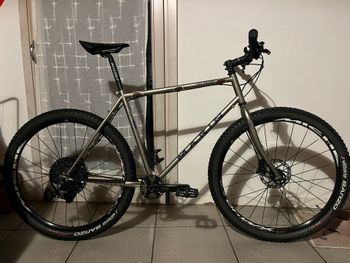 Used Marin San Rafael 1995 MTB