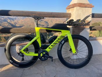 Used Canyon Speedmax SRAM Force eTap AXS 2023 Road & Gravel